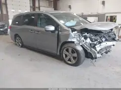 5FNRL6H70JB106227 2018 HONDA ODYSSEY