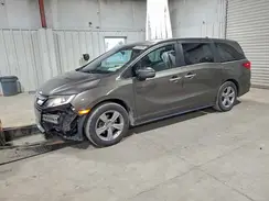5FNRL6H70JB106244 2018 HONDA ODYSSEY