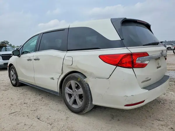 5FNRL6H70JB107345 2018 HONDA ODYSSEY - Image 2