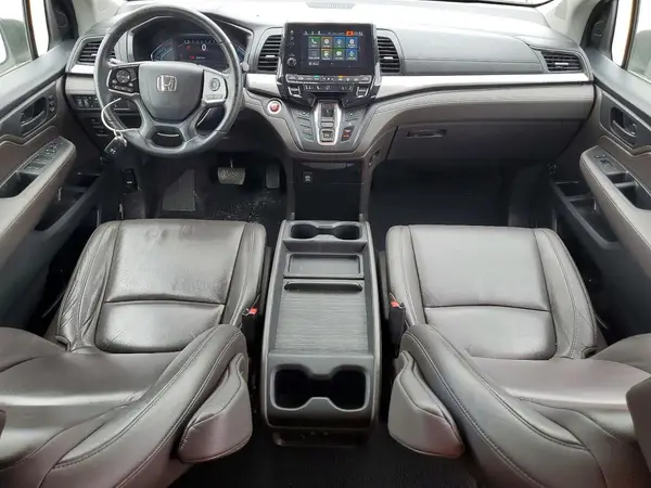 5FNRL6H70JB107345 2018 HONDA ODYSSEY - Image 8