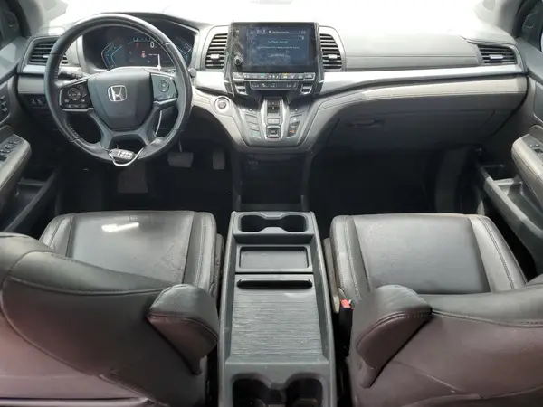 5FNRL6H70JB111346 2018 HONDA ODYSSEY - Image 8
