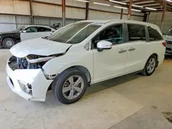 5FNRL6H70JB111752 2018 HONDA ODYSSEY