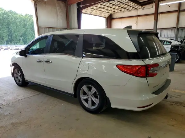 5FNRL6H70JB111752 2018 HONDA ODYSSEY - Image 2