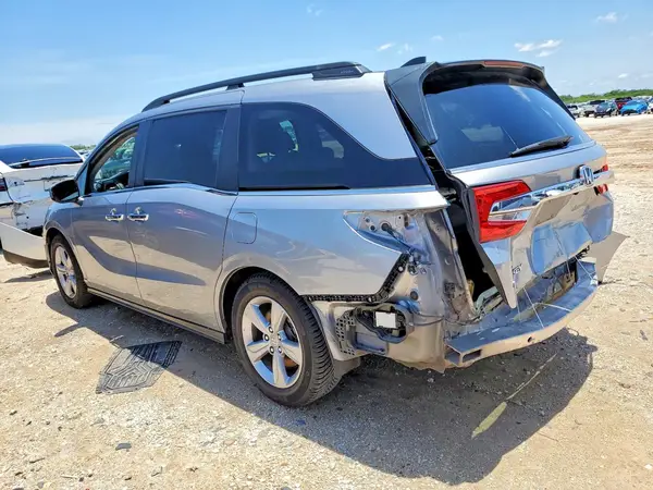 5FNRL6H70JB112206 2018 HONDA ODYSSEY - Image 2