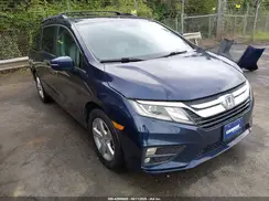5FNRL6H70KB002077 2019 HONDA ODYSSEY