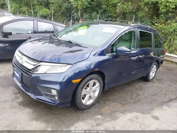 5FNRL6H70KB002077 2019 HONDA ODYSSEY - Image 2