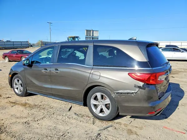 5FNRL6H70KB002628 2019 HONDA ODYSSEY - Image 2
