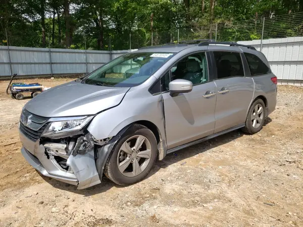 5FNRL6H70KB005948 2019 HONDA ODYSSEY - Image 1
