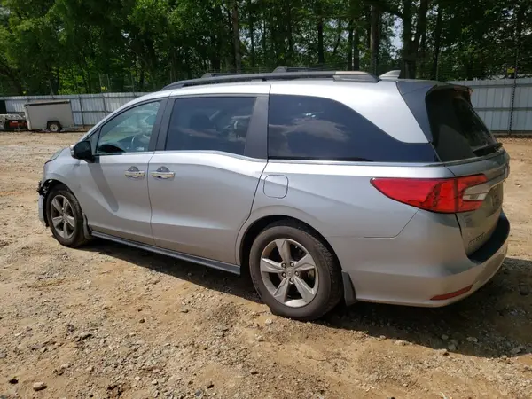 5FNRL6H70KB005948 2019 HONDA ODYSSEY - Image 2