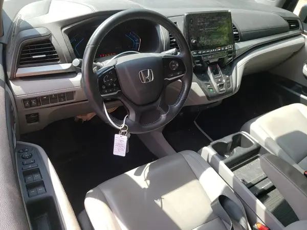 5FNRL6H70KB005948 2019 HONDA ODYSSEY - Image 8