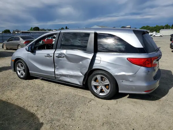 5FNRL6H70KB006999 2019 HONDA ODYSSEY - Image 2