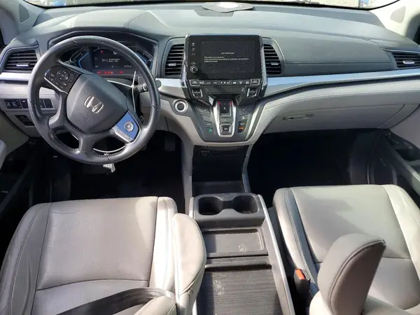 5FNRL6H70KB006999 2019 HONDA ODYSSEY - Image 8