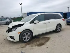 5FNRL6H70KB007893 2019 HONDA ODYSSEY