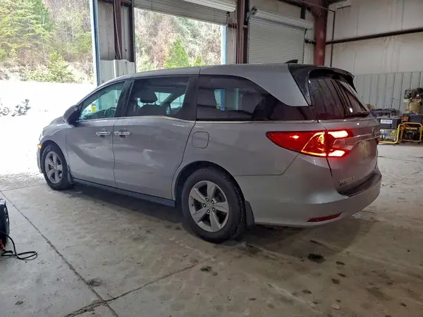 5FNRL6H70KB008512 2019 HONDA ODYSSEY - Image 2