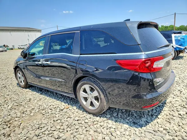 5FNRL6H70KB009157 2019 HONDA ODYSSEY - Image 2