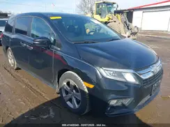 5FNRL6H70KB009966 2019 HONDA ODYSSEY