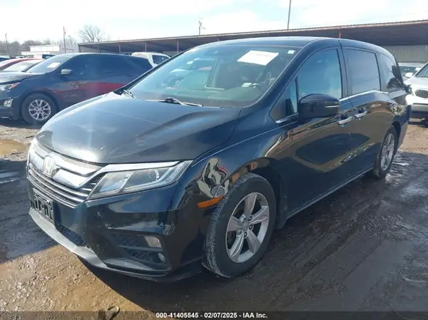 5FNRL6H70KB009966 2019 HONDA ODYSSEY - Image 2