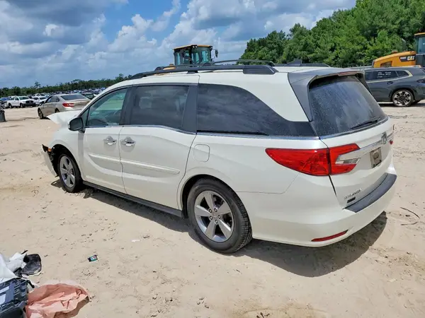 5FNRL6H70KB012012 2019 HONDA ODYSSEY - Image 2