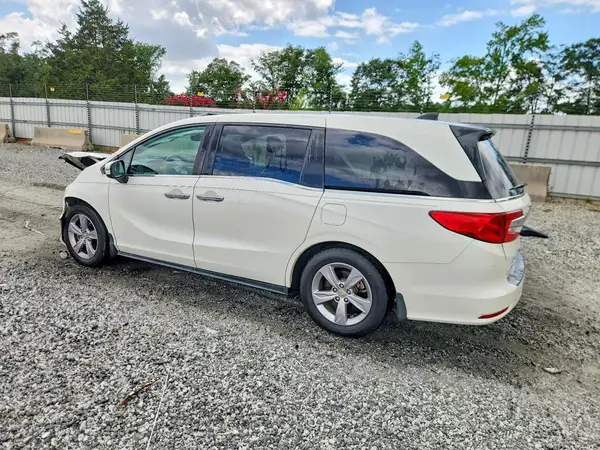 5FNRL6H70KB012978 2019 HONDA ODYSSEY - Image 2