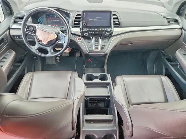 5FNRL6H70KB012978 2019 HONDA ODYSSEY - Image 8