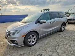 5FNRL6H70KB014424 2019 HONDA ODYSSEY