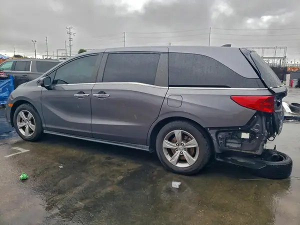 5FNRL6H70KB014908 2019 HONDA ODYSSEY - Image 2