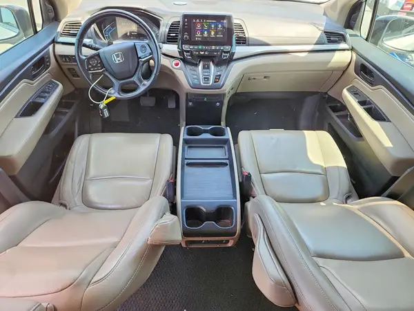 5FNRL6H70KB016352 2019 HONDA ODYSSEY - Image 8
