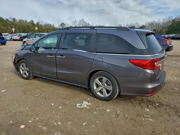 5FNRL6H70KB018182 2019 HONDA ODYSSEY - Image 2