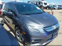 5FNRL6H70KB018554 2019 HONDA ODYSSEY