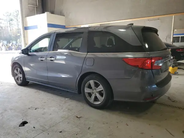 5FNRL6H70KB018568 2019 HONDA ODYSSEY - Image 2
