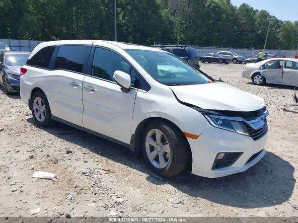 5FNRL6H70KB020935 2019 HONDA ODYSSEY - Image 1