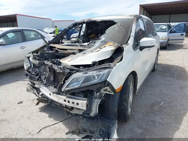5FNRL6H70KB022409 2019 HONDA ODYSSEY - Image 2