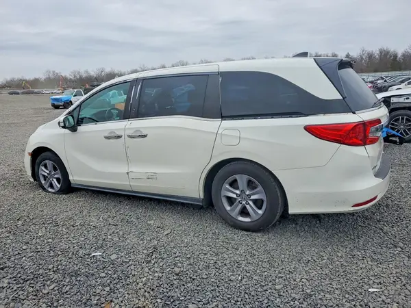 5FNRL6H70KB023155 2019 HONDA ODYSSEY - Image 2