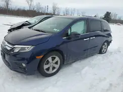 5FNRL6H70KB026945 2019 HONDA ODYSSEY