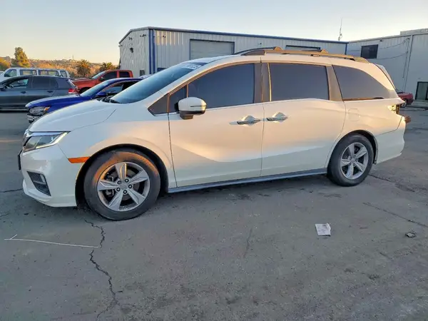 5FNRL6H70KB027402 2019 HONDA ODYSSEY - Image 1