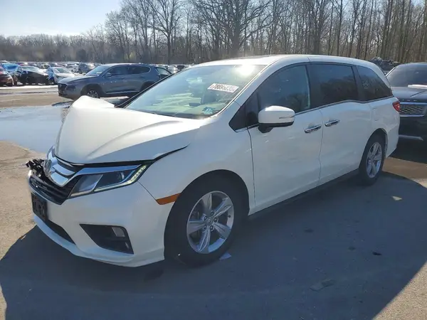 5FNRL6H70KB031062 2019 HONDA ODYSSEY - Image 1