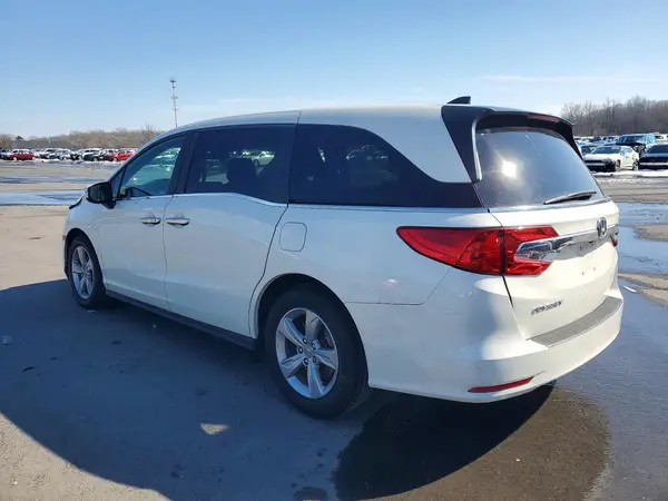 5FNRL6H70KB031062 2019 HONDA ODYSSEY - Image 2