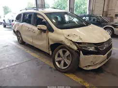 5FNRL6H70KB033040 2019 HONDA ODYSSEY