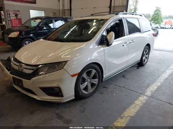 5FNRL6H70KB033040 2019 HONDA ODYSSEY - Image 2