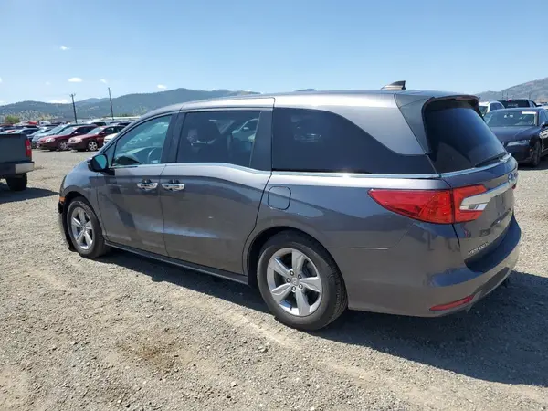 5FNRL6H70KB033264 2019 HONDA ODYSSEY - Image 2