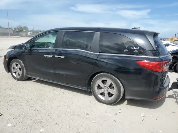 5FNRL6H70KB033278 2019 HONDA ODYSSEY - Image 2