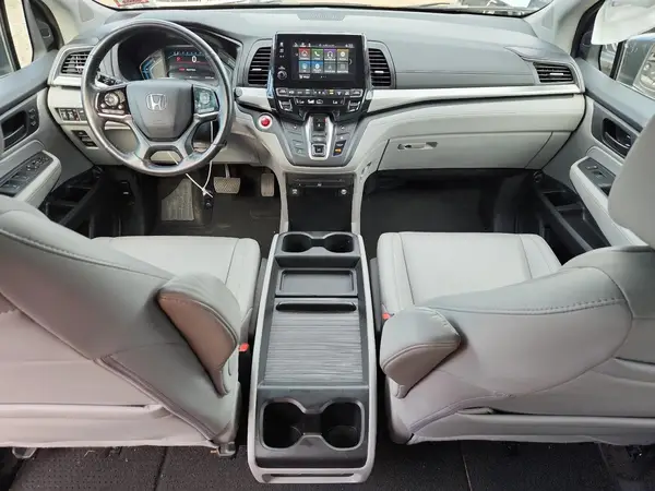 5FNRL6H70KB033507 2019 HONDA ODYSSEY - Image 8