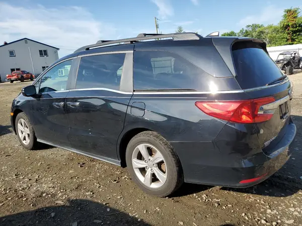 5FNRL6H70KB033913 2019 HONDA ODYSSEY - Image 2