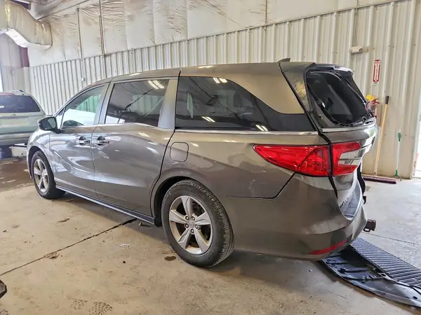 5FNRL6H70KB034608 2019 HONDA ODYSSEY - Image 2