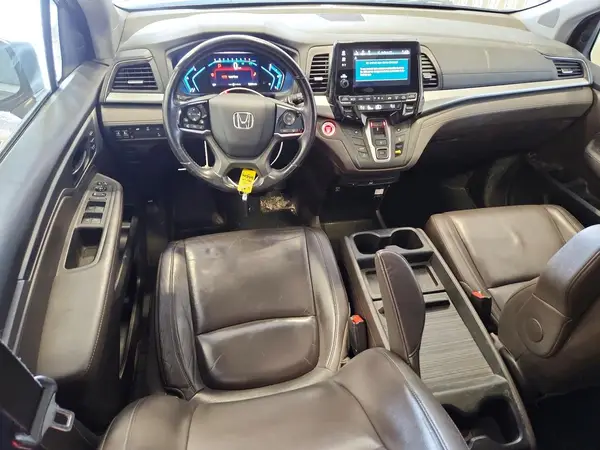 5FNRL6H70KB034608 2019 HONDA ODYSSEY - Image 8