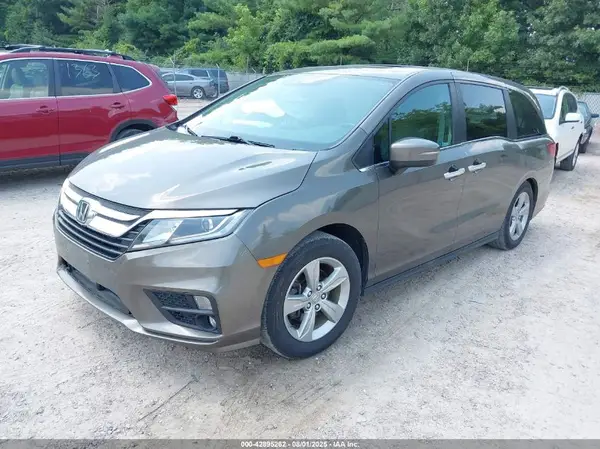 5FNRL6H70KB035922 2019 HONDA ODYSSEY - Image 2