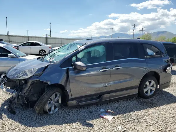 5FNRL6H70KB037606 2019 HONDA ODYSSEY - Image 1