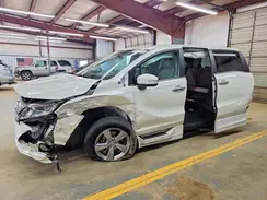 5FNRL6H70KB038075 2019 HONDA ODYSSEY