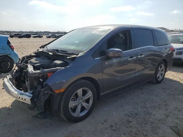 5FNRL6H70KB038433 2019 HONDA ODYSSEY - Image 1