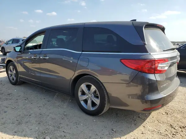 5FNRL6H70KB038433 2019 HONDA ODYSSEY - Image 2